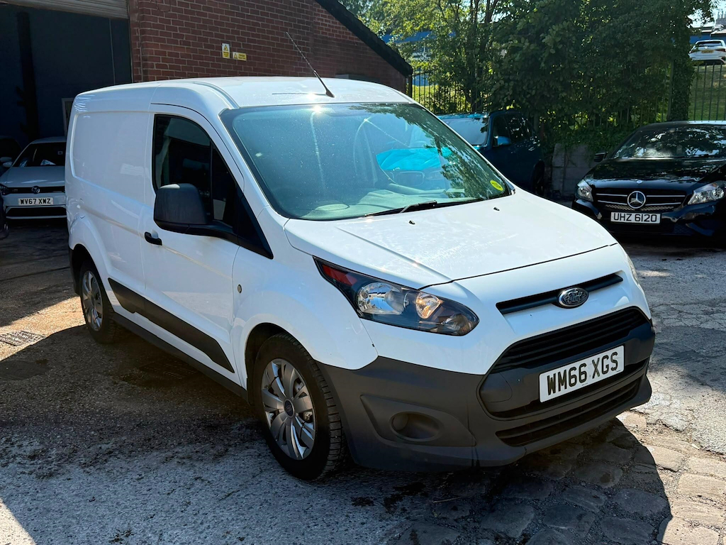 2016 Ford Transit Connect
