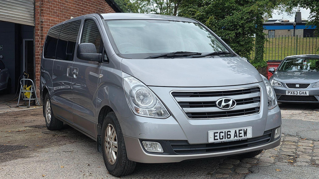 Hyundai I800