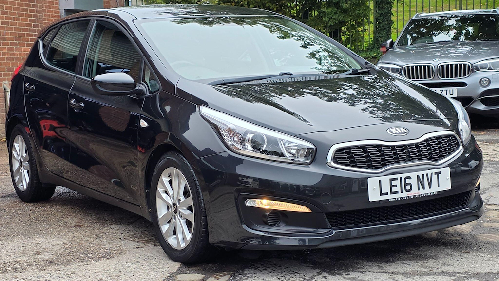 Kia Ceed