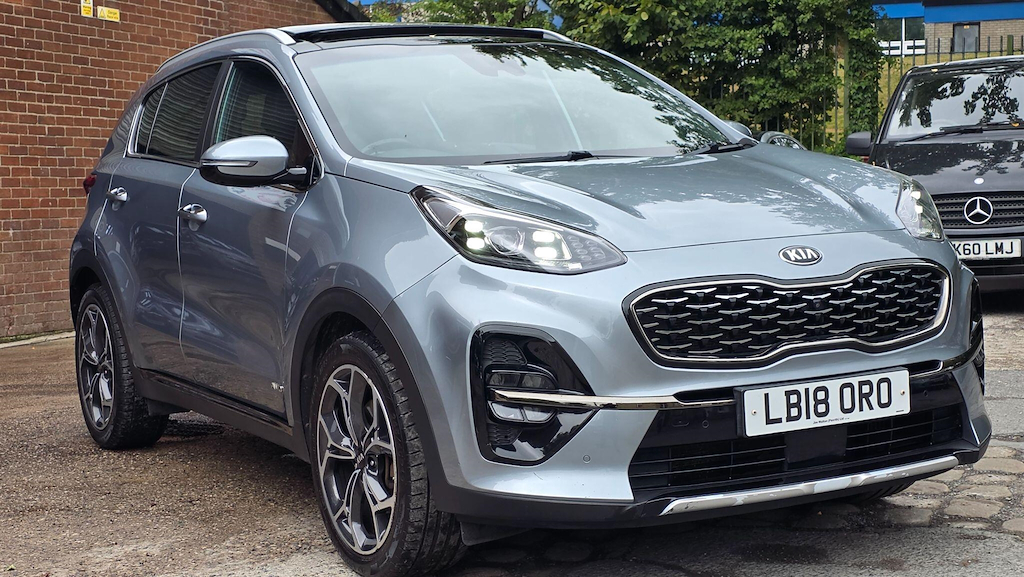 Kia Sportage