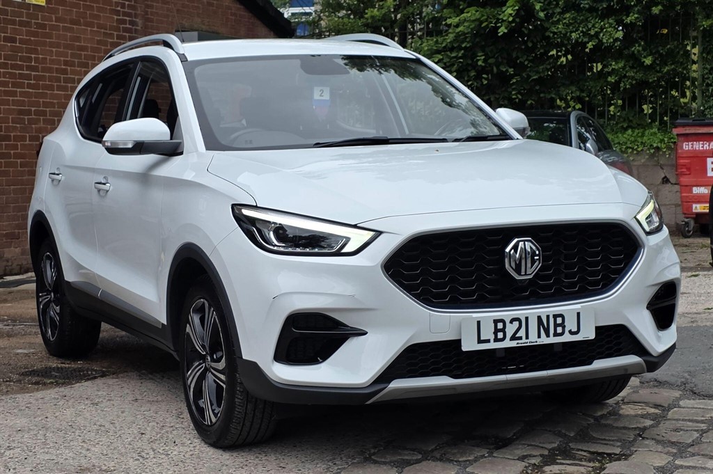 Mg Motor Uk Zs
