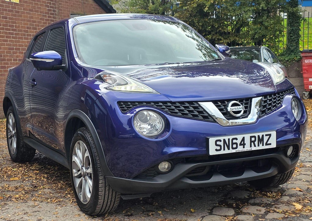 2014 Nissan Juke