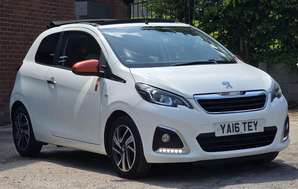 Peugeot 108