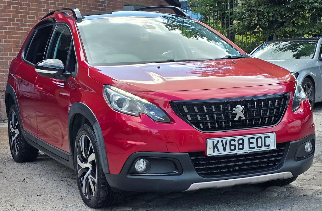 Peugeot 2008