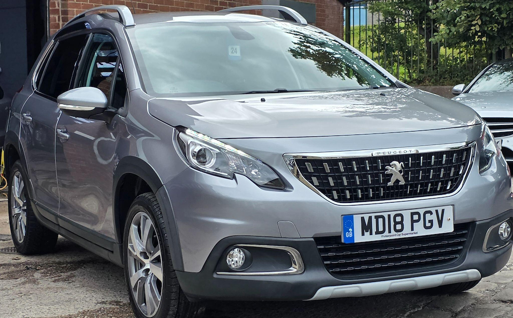 Peugeot 2008