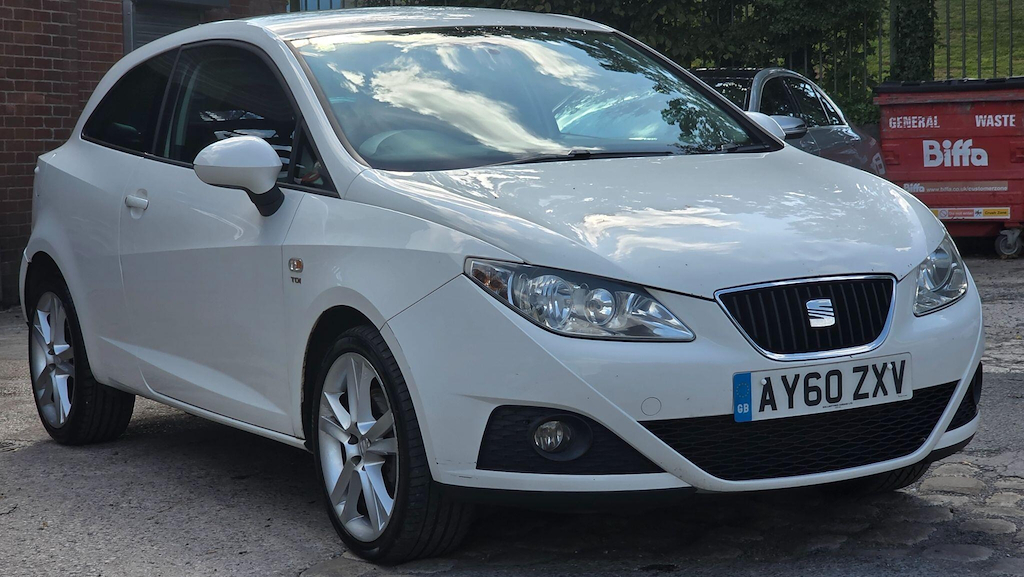 2010 SEAT Ibiza