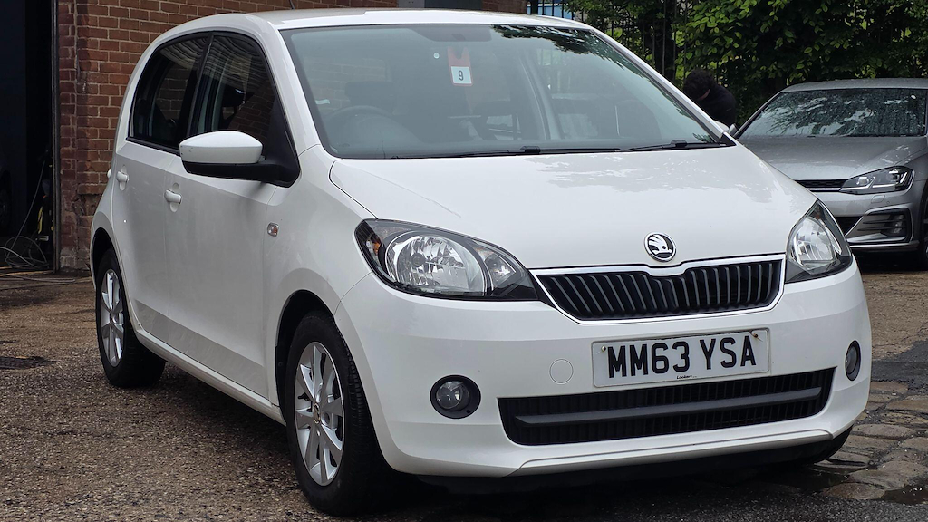 Skoda Citigo
