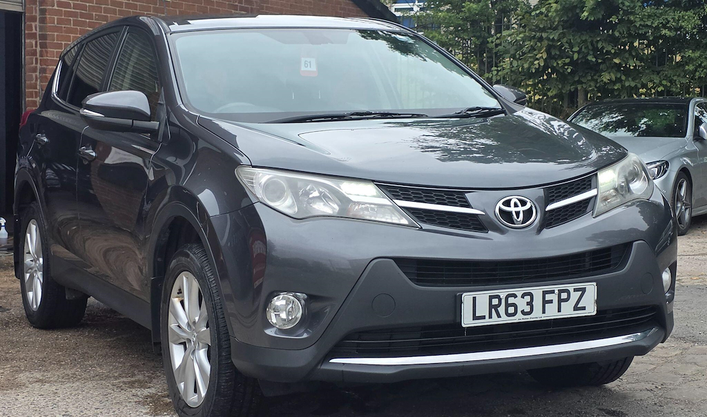 Toyota Rav 4