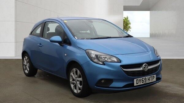2019 Vauxhall Corsa