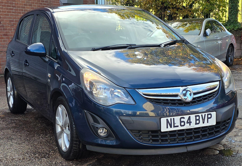 Vauxhall Corsa