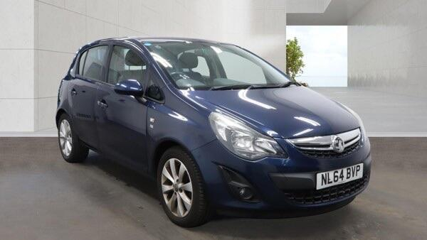 2014 Vauxhall Corsa
