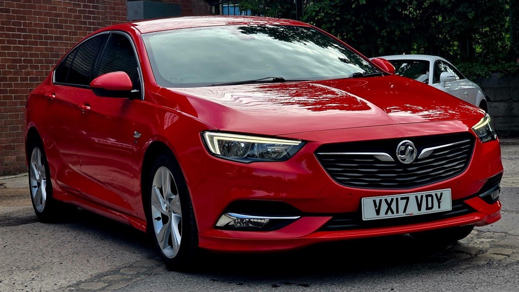 Vauxhall Insignia