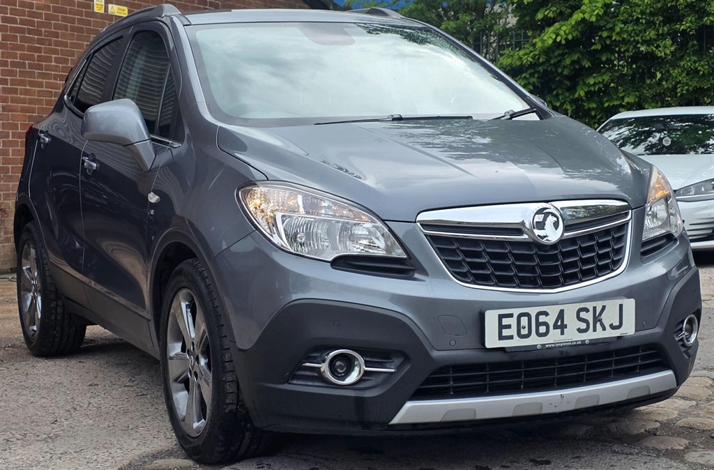 Vauxhall Mokka