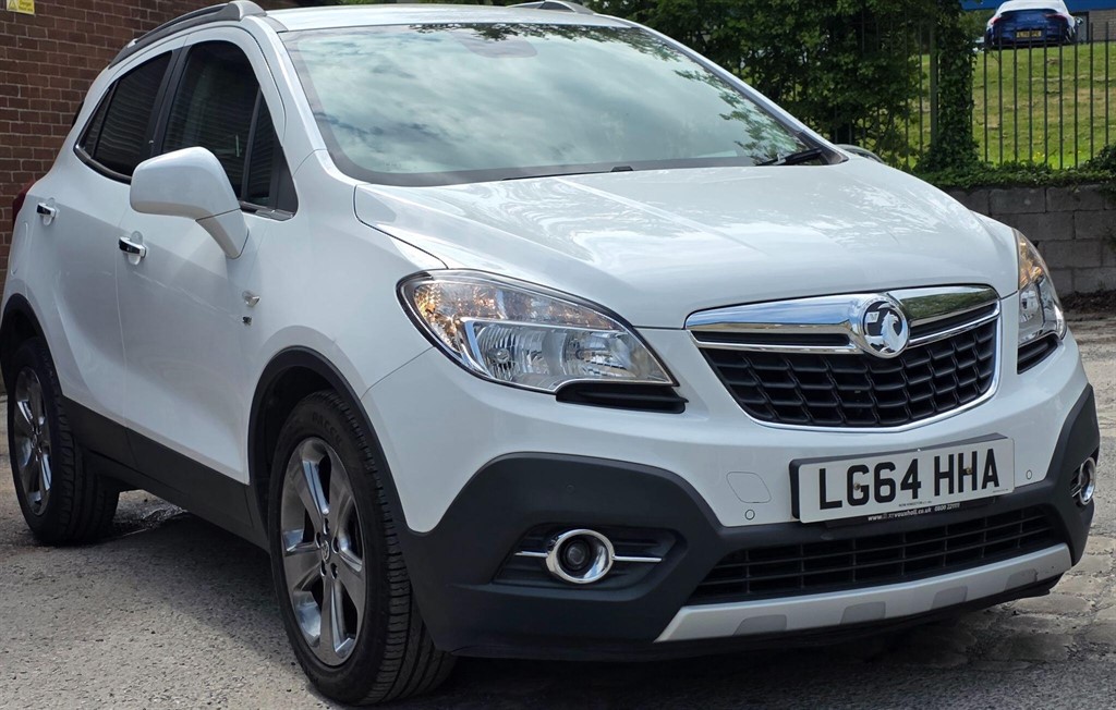 Vauxhall Mokka