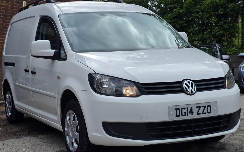 2014 Volkswagen Caddy