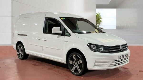 2018 Volkswagen Caddy Maxi