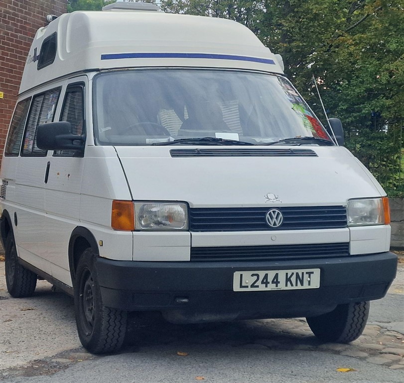 1994 Volkswagen Transporter