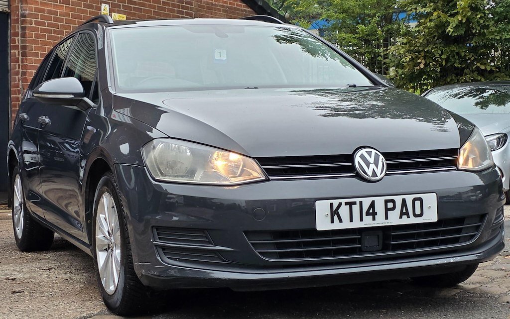 2014 Volkswagen Golf
