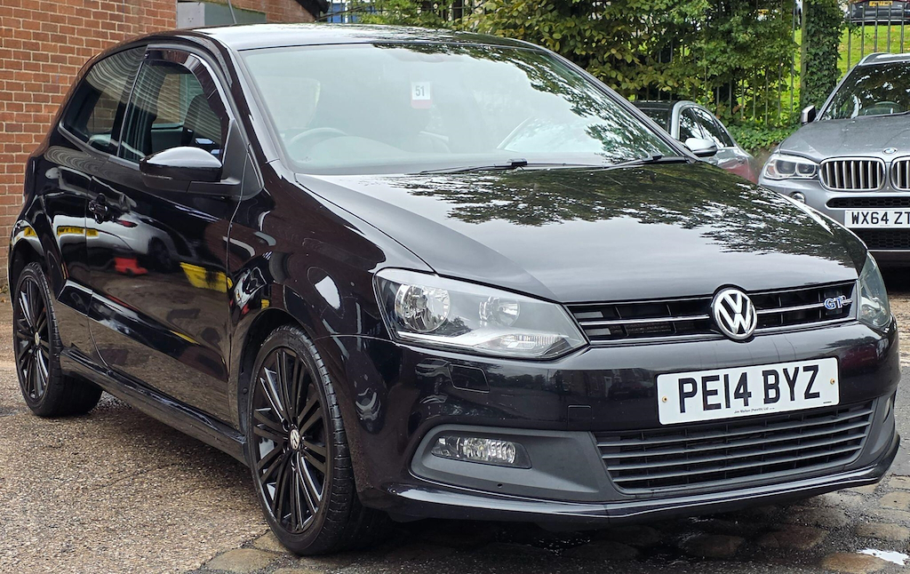 2014 Volkswagen Polo