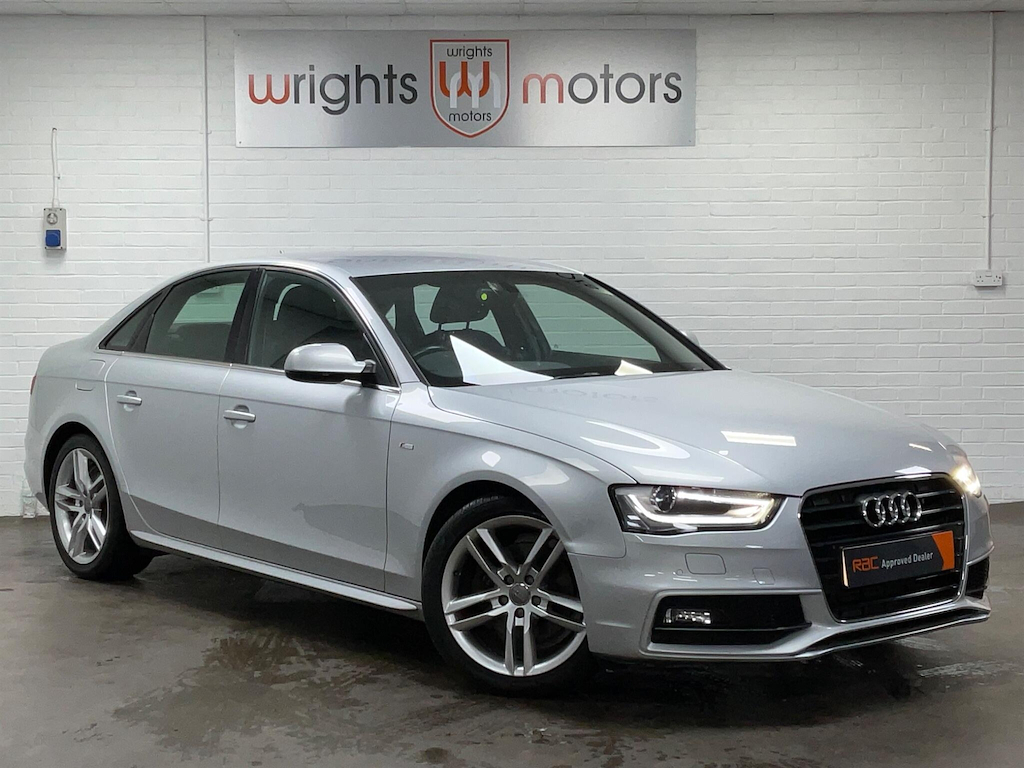 2013 Audi A4