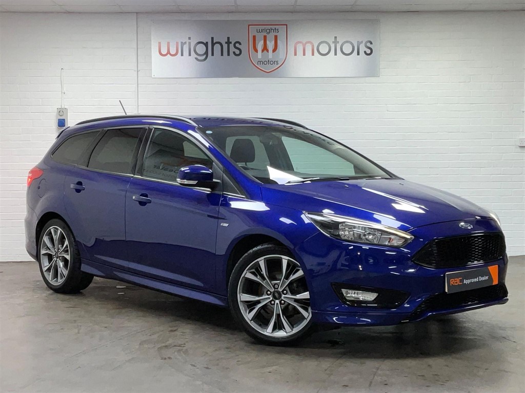 Used Ford Focus for sale in Downham Market, Norfolk