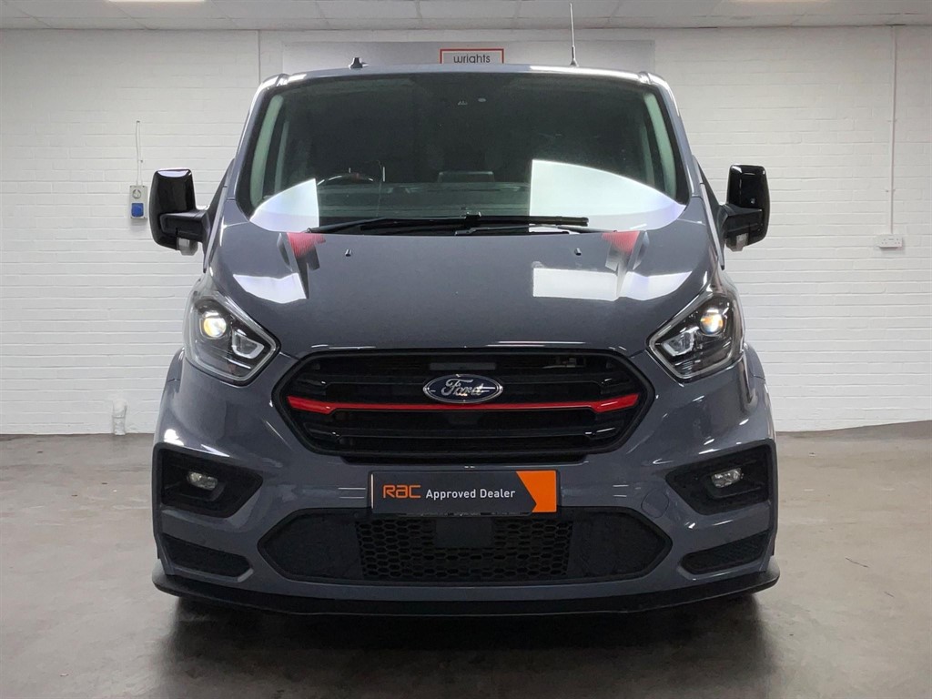 Ford transit custom used hot sale approved