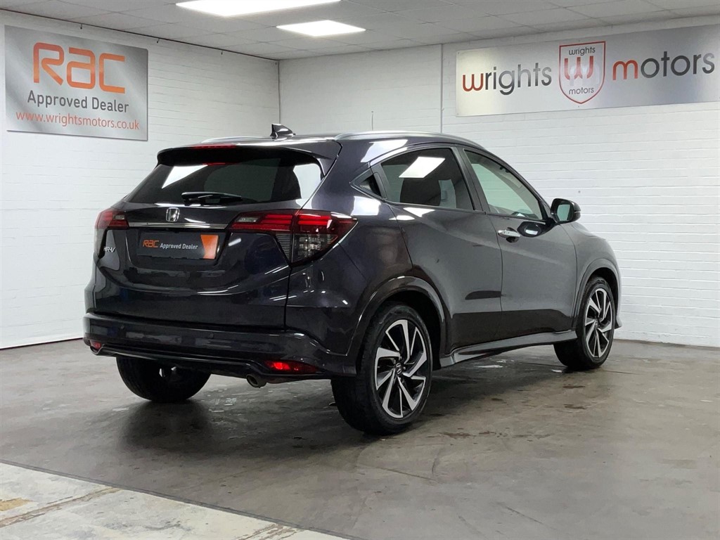 honda hrv dealer