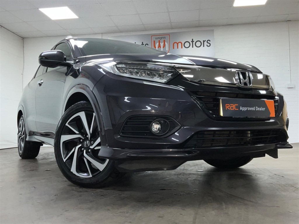 honda hrv dealer