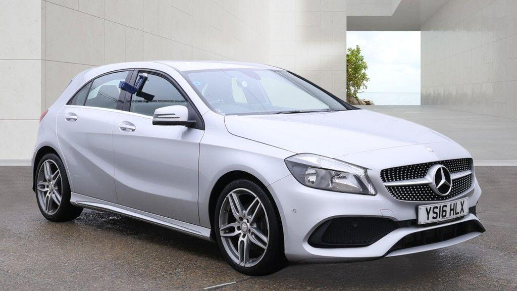 2016 Mercedes-Benz A180d