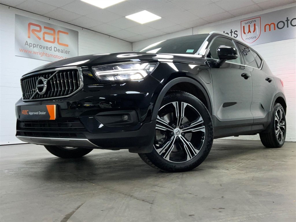 used xc40 recharge