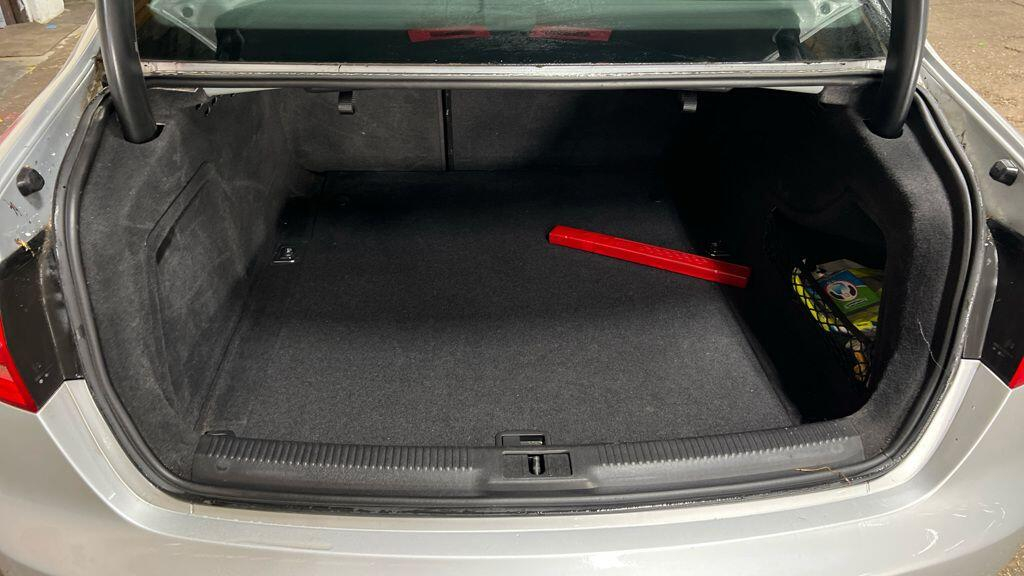 2014 Audi A4