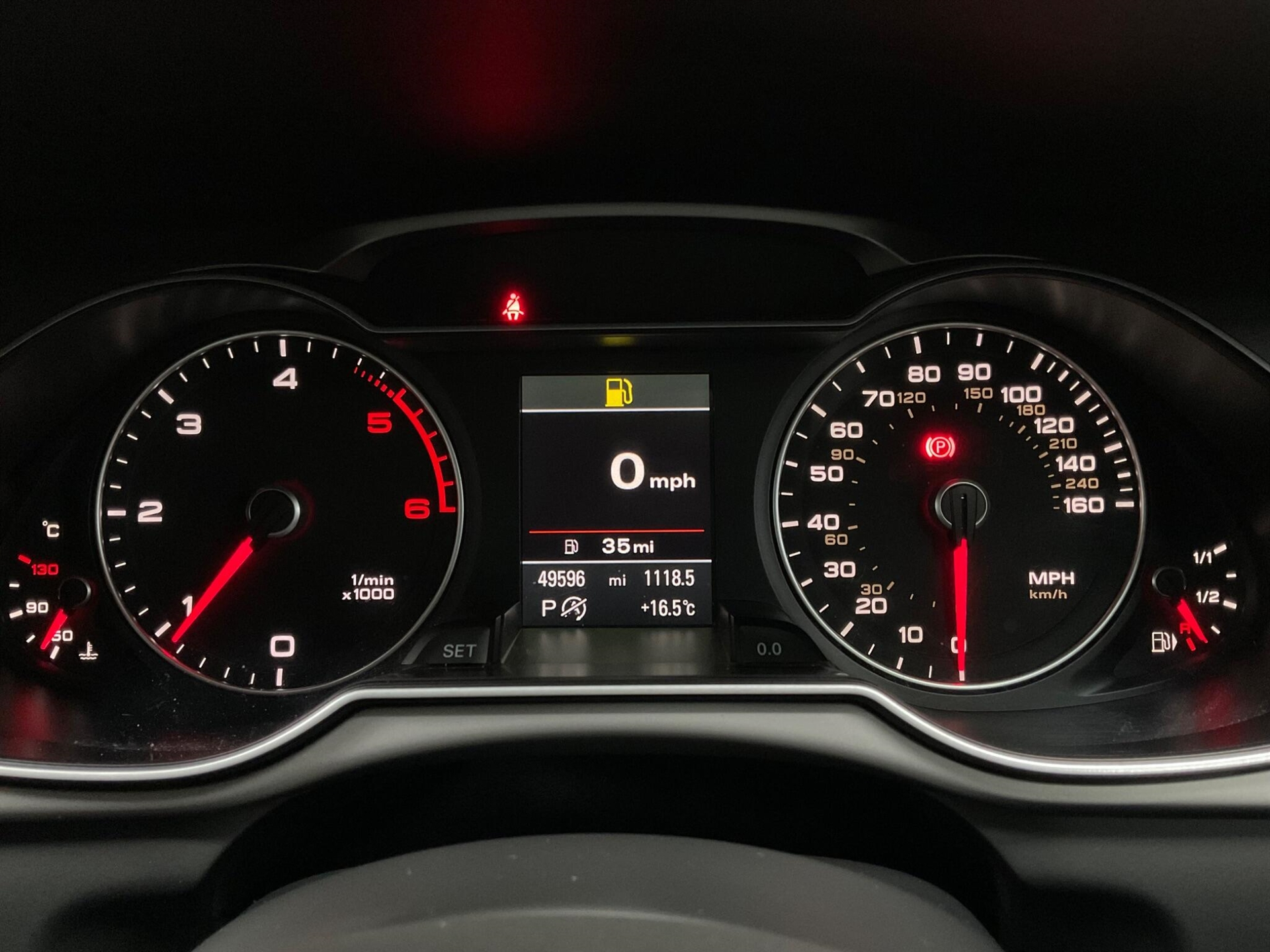 2014 Audi A4