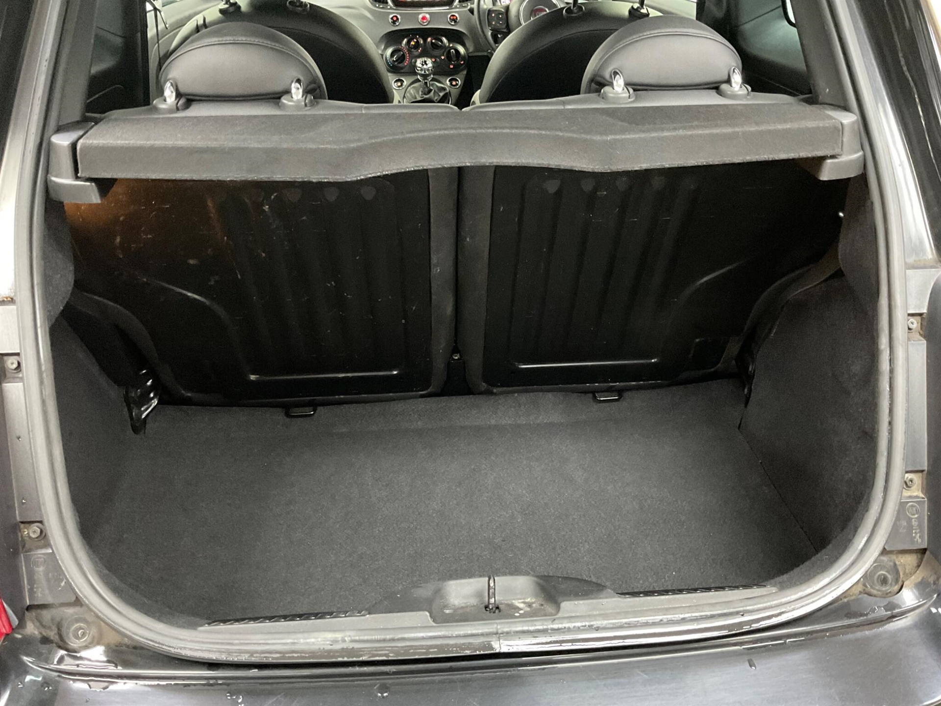 2017 Fiat 500