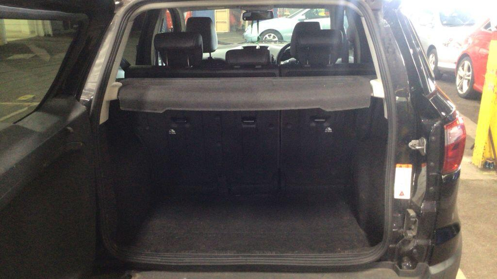 2017 Ford EcoSport