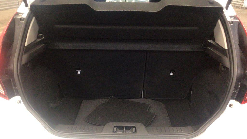 2015 Ford Fiesta
