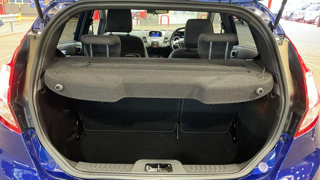 2017 Ford Fiesta