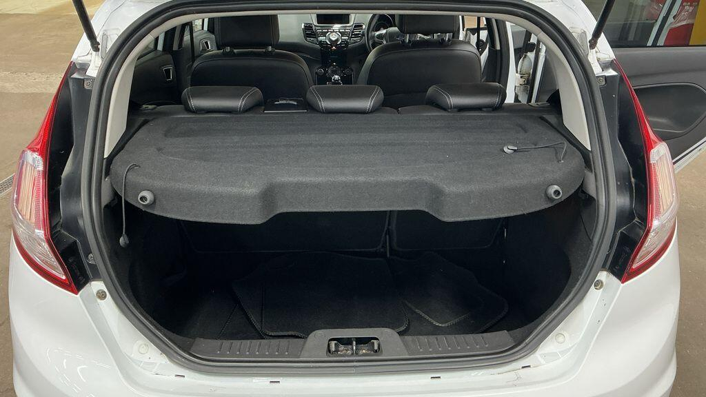 2016 Ford Fiesta