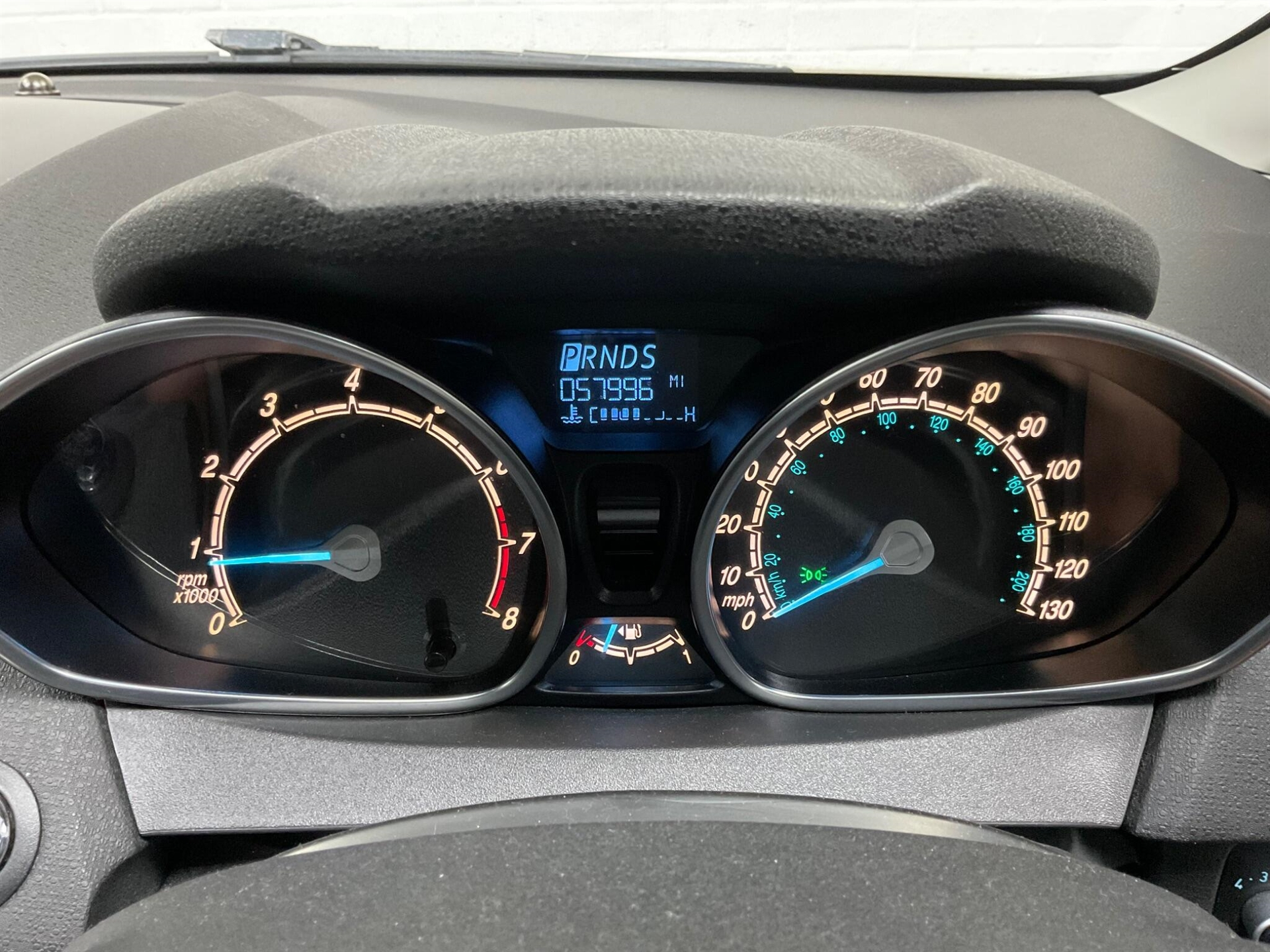 2013 Ford Fiesta
