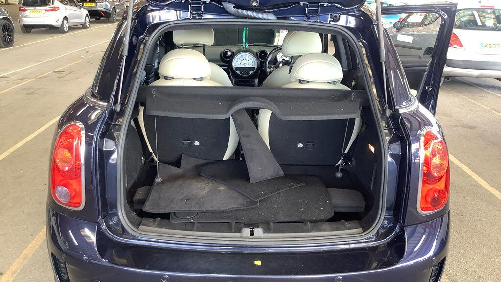 2014 Mini Countryman