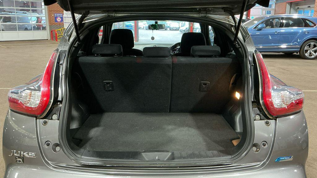 2015 Nissan Juke