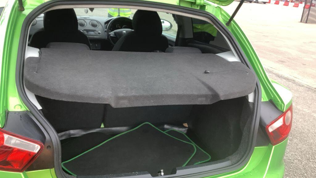 2014 SEAT Ibiza