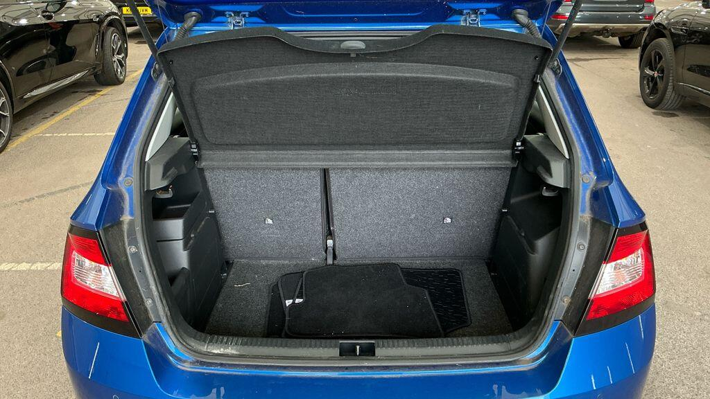 2015 Skoda Fabia
