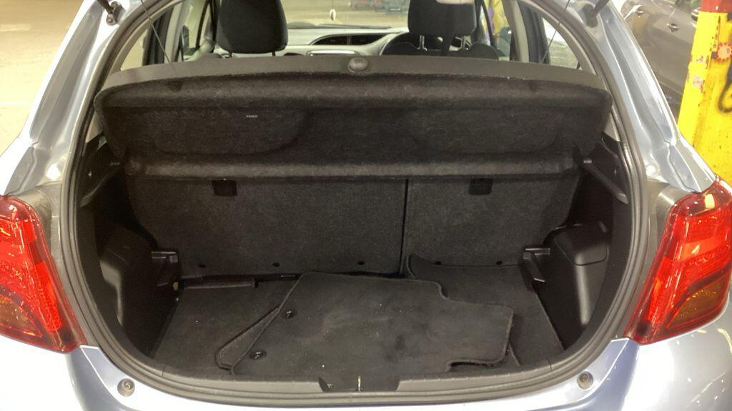 2015 Toyota Yaris