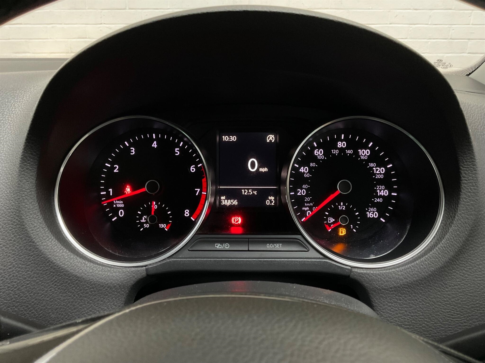 2016 Volkswagen Polo