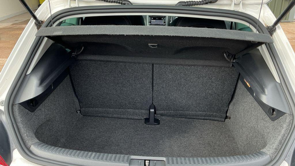 2011 Volkswagen Scirocco