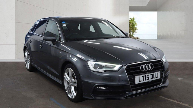 2018 Audi A3