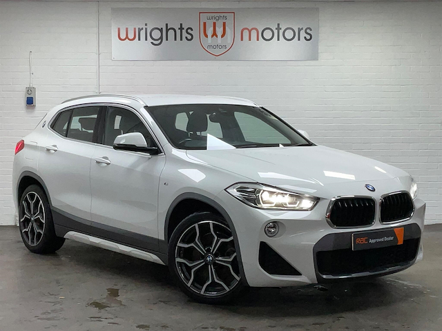 2018 BMW 320d