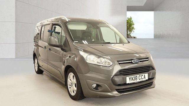 2020 Ford Kuga