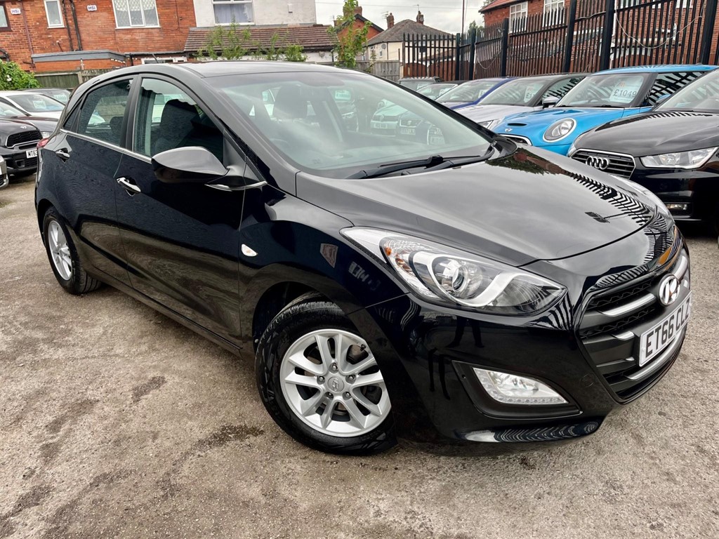 Used Hyundai I30 For Sale In Bolton, Lancashire | Tonge Car Sales