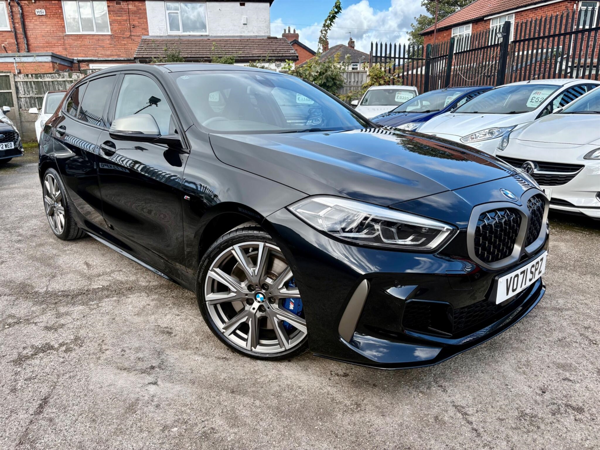 2021 BMW 1 Series